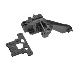 Team Corally - Chassis Brace - MT-G2 - Front - Composite - 1 pc