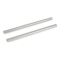 Team Corally - Suspension Arm Pivot Pin RTR - Lower Inner - Rear - Steel - 70mm - 2 pcs