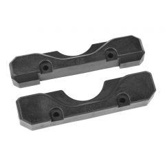 Team Corally - Suspension Arm Mount - RF - FR - Composite - 1 Set