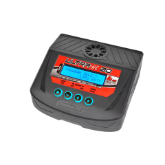 Team Corally Ultra-X 80 - AC/DC Balans Lader - 80W - 1-6S Lixx - 1-15 Nixx - 2-20V PB