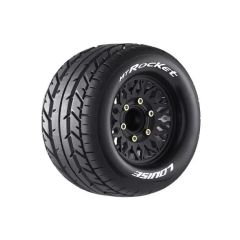 Tweedehands Louise 1/8 MT Rocket banden 4 stuks (5 minuten oud)