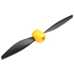 EZ-wings - Propeller + spinner set for EZ-036 AT-6 Texan (EZ-036-001)