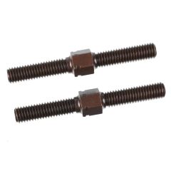 Team Corally - Turnbuckle - M5 - 45mm - Swiss Spring Steel - 2 Pcs (C-00180-1270)