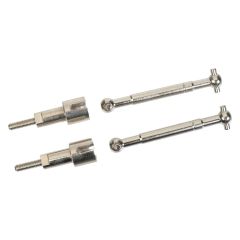 Ishima CVD Drive Shaft - Rear - 2 pcs (ISH-030-022)