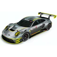 BittyDesign - P-GT3R 1/7 clear body for ARRMA Infraction/Limitless, Pre-Cut, 1.5mm