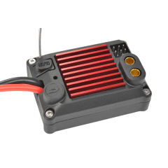 Team Corally - 2in1 Brushed Controller 60A + Receiver - 2S Capable