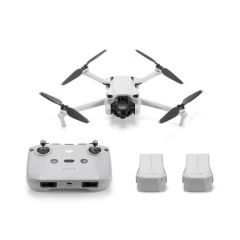 DJI Mini 3 incl. RC-N1 Remote Controller & Fly More Combo