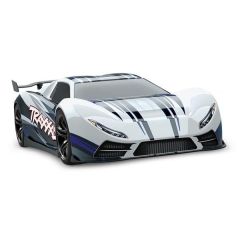 Traxxas XO-1 brushless supercar RTR - Wit