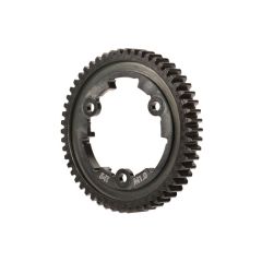 Traxxas - Spur gear, 54-tooth (machined, hardened steel) (wide face, 1.0 metric pitch) (TRX-6444)