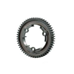 Spur gear, 54-tooth, steel (wide-face, 1.0 metric pitch) (TRX-6449R)