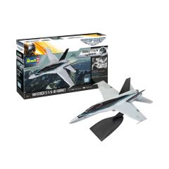 Revell Maverick`s F/A-18 Hornet Geschenkset