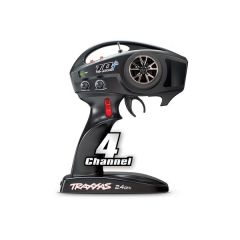 Traxxas - 4-Channel Wireless-Ready TQi 2.4 GHz Transmitter (TRX-6530X)