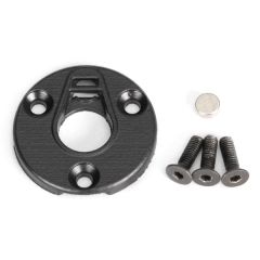 Magnet holder, center differential/ magnet, 5x2mm (1)/ 3x8mm BCS (3)