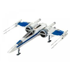 Revell 1/50 Resistance X-Wing Fighter - Model set