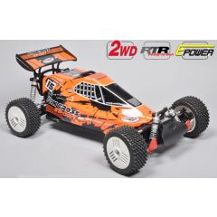 FG Fun Cross E RTR