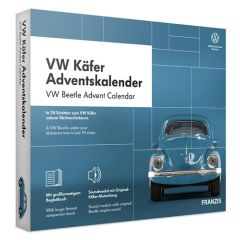 Franzis VW Beetle Adventskalender