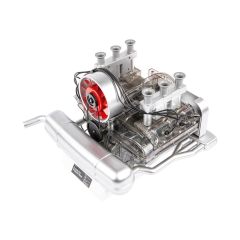 Franzis 1/4 Porsche 911 Boxer Motor