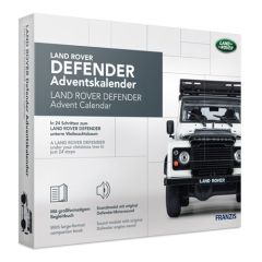 Franzis Land Rover Defender Adventskalender