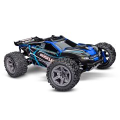Traxxas Rustler 4x4 Traxxas Rustler VXL TopRC