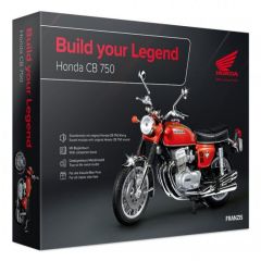 Franzis Honda CB 750 Build your legend