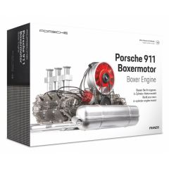 Franzis Porsche 911 Engine Kit