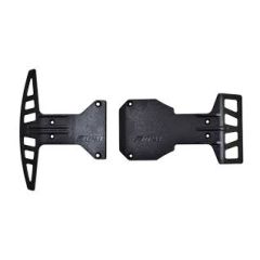 RPM - Front & Rear Bumpers (Losi Micro-B)