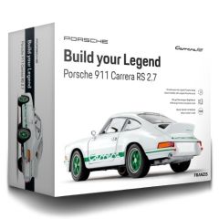 Franzis Build Your Legend Porsche 911 Carrera RS 2.7 