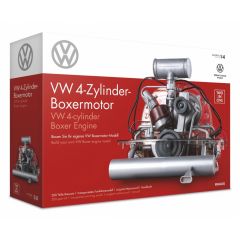 Franzis - VW 4-Cylinder Boxer Engine Kit 