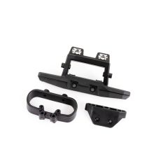 Traxxas - Bumper, rear/ bumper mount, rear (TRX-6737X)