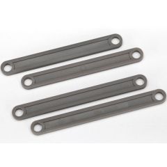 Camber link set (plastic/ non-adjustable) (front &rear) (TRX-6743)