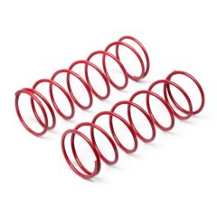 HPI - Big Bore Shock Spring (Red/68mm/81gf/2pcs) (67452)