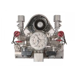 Franzis 1/3 Porsche Carrera Race Engine