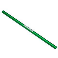 Driveshaft, center, 6061-T6 aluminum (green-anodized) (189mm) (TRX-6765G)
