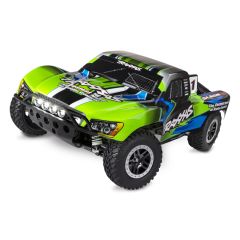 Traxxas Slash 4x4 short course RTR - Incl. LED Verlichting - Groen