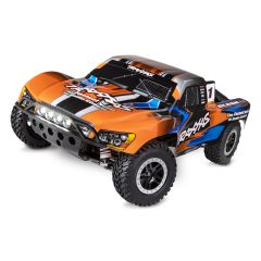 Traxxas Slash 4x4 short course RTR - Incl. LED Verlichting - Oranje