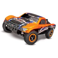 Traxxas Slash 4x4 VXL brushless short course RTR - Oranje