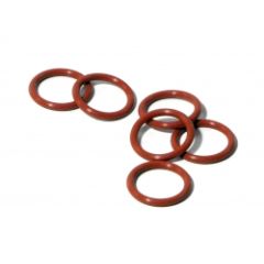 HPI - Silicone o-ring s10 (6 pcs) (6816)