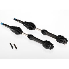 Traxxas Steel Constant Velocity Shafts, front