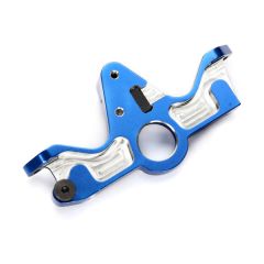 Traxxas - Motor mount, aluminum (blue-anodized) (TRX-6860R)