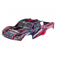 Traxxas - Body, Slash 4X4, green (TRX-6932-RED)