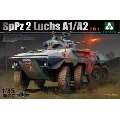 Takom 1/35 Sppz 2 Luchs A1/A2