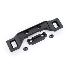 Traxxas - Body mount, front/ adapter, front/ inserts (2) (for clipless body mounting) (TRX-6976)