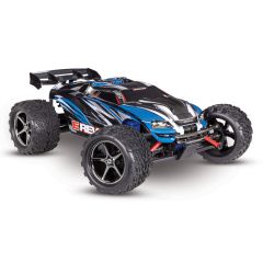 Traxxas E-Revo 1/16 electro truggy RTR - Blauw