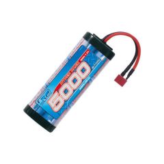 LRP nimh 7,2 volt 5000mah met dean stekker