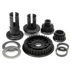 HPI - Graphite Ball Diff Set (32T/RS4 Pro Pro2 Rally) (72106)