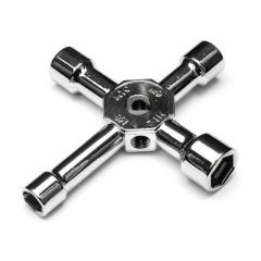 HPI - 4 way glow plug wrench (small) (74111)