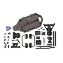 Traxxas Chassis conversion kit, low CG (Slash 4X4) (TRX-7421X)