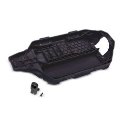 Traxxas Chassis (steel gray) (TRX-7422X-STGRY)