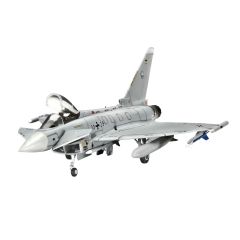 Revell Eurofighter Typhoon (single seater) modelbouwpakket - Starter kit