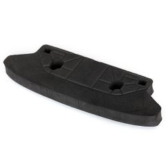 Body bumper, foam (low profile) (use with #7435 front skidplate) (TRX-7434)